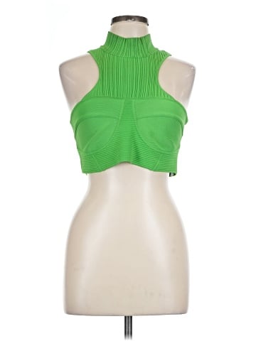 Herve Leger Sleeveless Blouse (view 1)