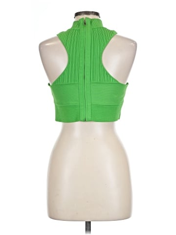 Herve Leger Sleeveless Blouse (view 2)