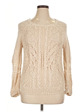 Lucky Brand Pullover Sweater