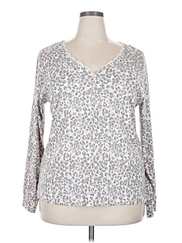Secret Treasures Long Sleeve T-Shirt (view 1)