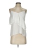 J.Crew Ivory Sleeveless Blouse Size 2 - photo 1