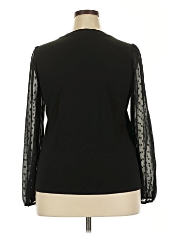 Beacon Long Sleeve Blouse (view 2)