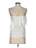 J.Crew Ivory Sleeveless Blouse Size 2 - photo 2