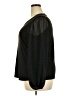 Beacon Black Long Sleeve Blouse Size 2X - photo 5