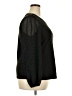 Beacon Black Long Sleeve Blouse Size 2X - photo 4