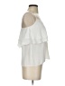 J.Crew Ivory Sleeveless Blouse Size 2 - photo 4