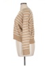 T Tahari Stripes Tan Pullover Sweater Size XL - photo 5
