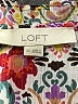 Ann Taylor LOFT 100% Polyester Ivory Long Sleeve Blouse Size XS - photo 7