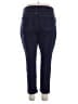 Chaps Solid Blue Jeans Size 16 - photo 2