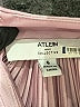 Atlein Collective Pink Sleeveless Blouse Size 6 - photo 7