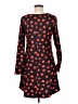 Aphratti Hearts Red Casual Dress Size M - photo 2