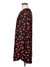 Aphratti Hearts Red Casual Dress Size M - photo 5