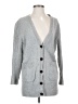 J.Crew 100% Wool Gray Wool Cardigan Size XS - photo 1