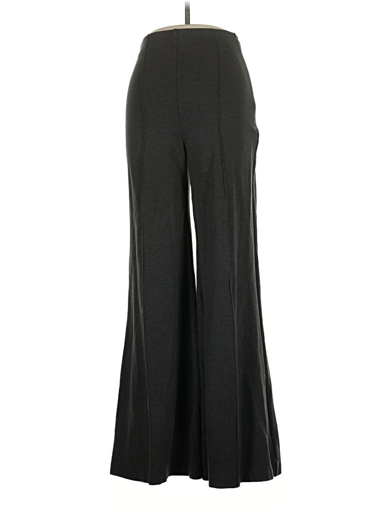 Pre-owned Quince Dress Pants In Black