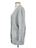 J.Crew 100% Wool Gray Wool Cardigan Size XS - photo 5