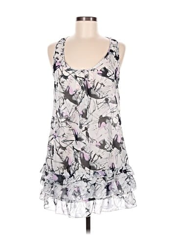 Tramp Sleeveless Blouse (view 1)
