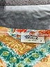 Plume and Thread Orange Short Sleeve Blouse Size Med (2) - photo 4