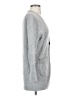J.Crew 100% Wool Gray Wool Cardigan Size XS - photo 4
