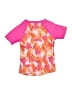 Floatimini Pink Rash Guard Size 6 - photo 1