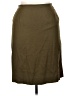 Rena Rowan Solid Brown Casual Skirt Size 14 - photo 1