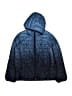 Gap Kids 100% Polyester Solid Blue Snow Jacket Size M (kids) - photo 1