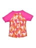 Floatimini Pink Rash Guard Size 6 - photo 2