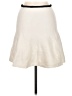 Zara Solid Ivory Formal Skirt Size M - photo 2