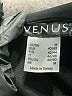 Venus Black Cocktail Dress Size M - photo 7