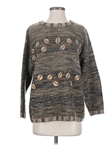 Ivy Pullover Sweater (view 1)