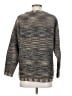 Ivy Print Gray Pullover Sweater Size S (estimated) - photo 2
