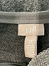J.Jill Solid Gray Casual Skirt Size L (petite) - photo 4