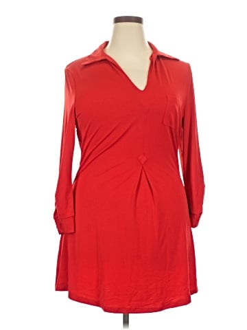 Lily by Firmiana Casual Dress (view 1)