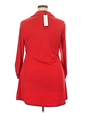 Lily by Firmiana Casual Dress (view 2)