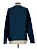 Zara Solid Blue Pullover Sweater Size L - photo 2