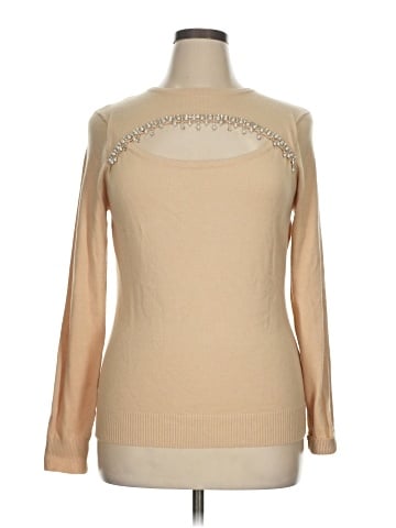 On Twelfth Long Sleeve Top (view 1)