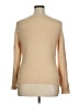On Twelfth Tan Long Sleeve Top Size XL - photo 2