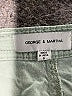George & Martha Green Board Shorts Size 8 - photo 3