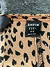 Shein 100% Polyester Brown 3/4 Sleeve Blouse Size 22 - photo 7