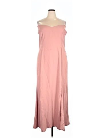 Dessy Collection Casual Dress (view 1)