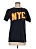 Assorted Brands Black Short Sleeve T-Shirt Size M - photo 1
