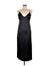 VICI 100% Polyester Black Cocktail Dress Size S - photo 1