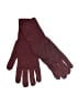 Unbranded Burgundy Gloves Size L - photo 1