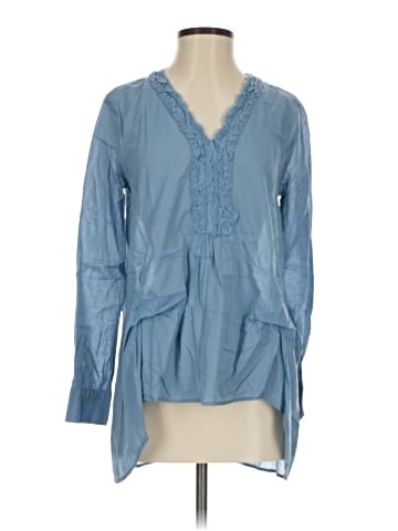 Sundance Long Sleeve Blouse (view 1)
