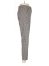 MNG Houndstooth Gray Casual Pants Size 4 - photo 4