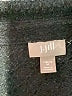 J.Jill Black Long Sleeve Blouse Size M - photo 7