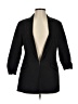 INC International Concepts Black Blazer Size XS - photo 1