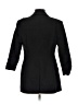 INC International Concepts Black Blazer Size XS - photo 2