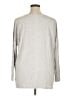 Express Gray Long Sleeve Top Size XL - photo 2