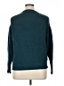 Jessica Simpson Solid Teal Pullover Sweater Size XL - photo 2