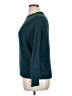 Jessica Simpson Solid Teal Pullover Sweater Size XL - photo 5